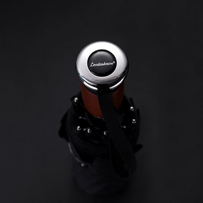 120cm Windproof 10k Large Umbrella