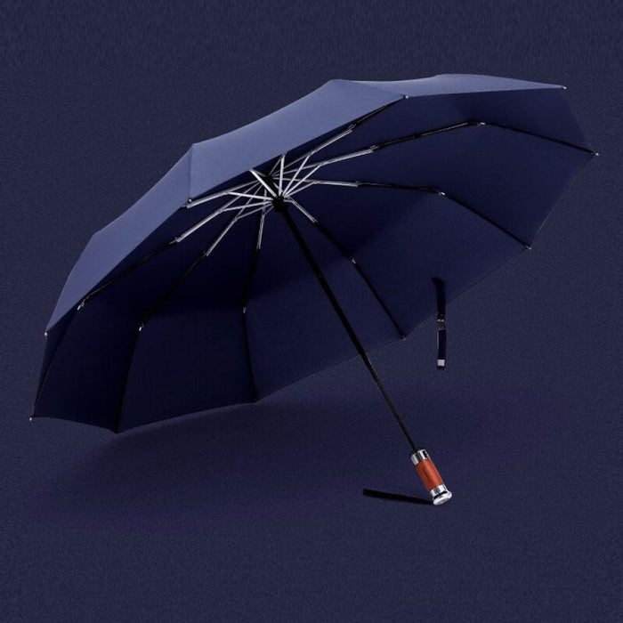 120cm Windproof 10k Large Umbrella