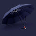 120cm Windproof 10k Large Umbrella