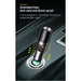 120w Usb Qc 3.0 Pd Car Charger for Iphone 14 13 12 11 Pro