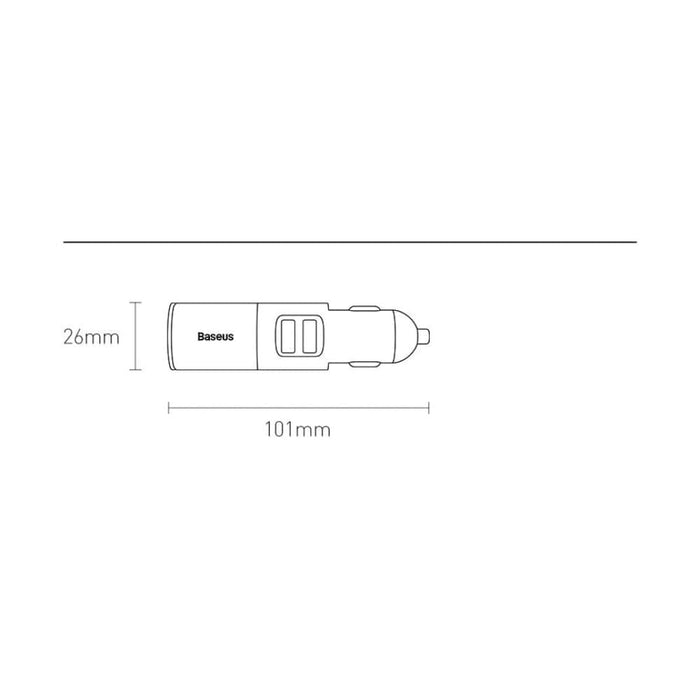 120w Usb Qc 3.0 Pd Car Charger for Iphone 14 13 12 11 Pro