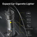 120w Usb Qc 3.0 Pd Car Charger for Iphone 14 13 12 11 Pro