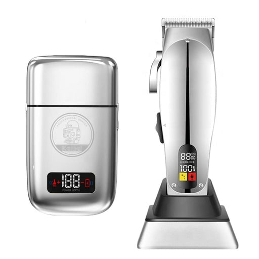 Ad - 12480 Anders Master Cordless Hair Clipper Professional