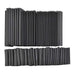 127 Piece Heat Shrink Tube For Waterproof Cable Insulation