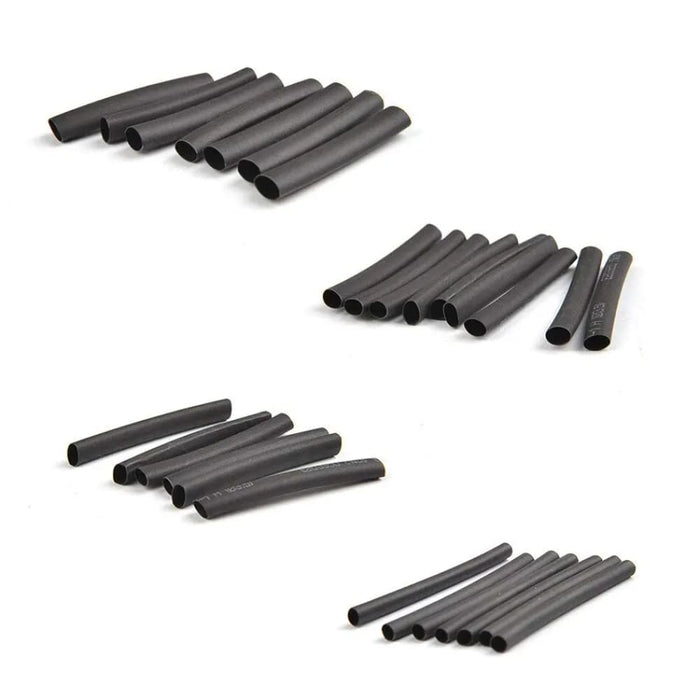 127 Piece Heat Shrink Tube For Waterproof Cable Insulation