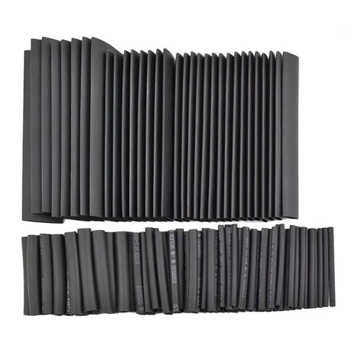 127 Piece Heat Shrink Tube For Waterproof Cable Insulation