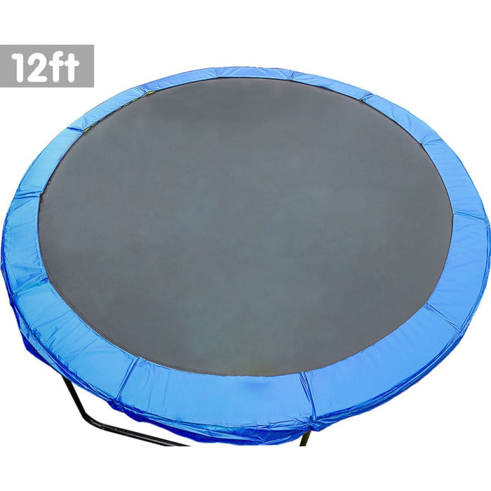 12ft Replacement Outdoor Round Trampoline Safety Spring Pad