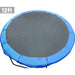12ft Replacement Outdoor Round Trampoline Safety Spring Pad