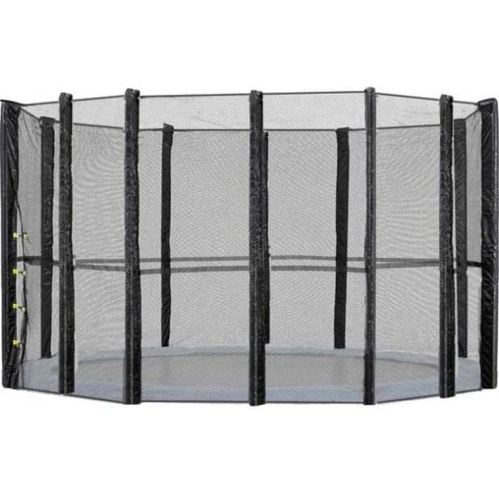 12ft Trampoline Replacement Safety Pad And Net Round 8