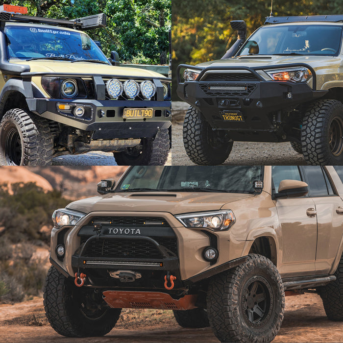 12" Vertex Series Led Light Bar Drl Combo Beam Driving Lamp Offroad 4X4