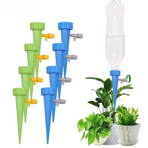 12pc 18pc 24pc 30pc 36pc Automatic Watering Spikes System