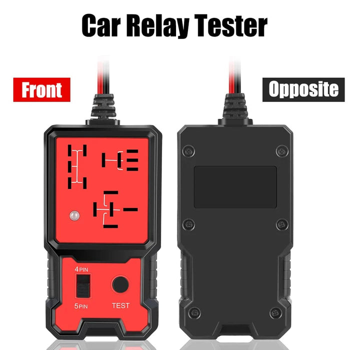 12v Car Relay Tester For Auto Battery And Alternator