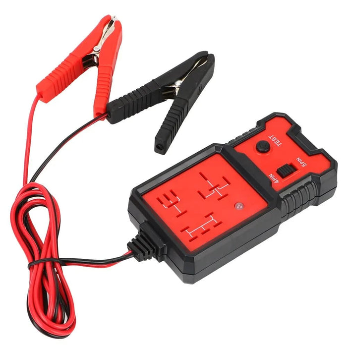 12v Car Relay Tester For Auto Battery And Alternator