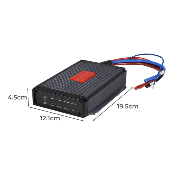 12v Dc To Battery Charger 20a