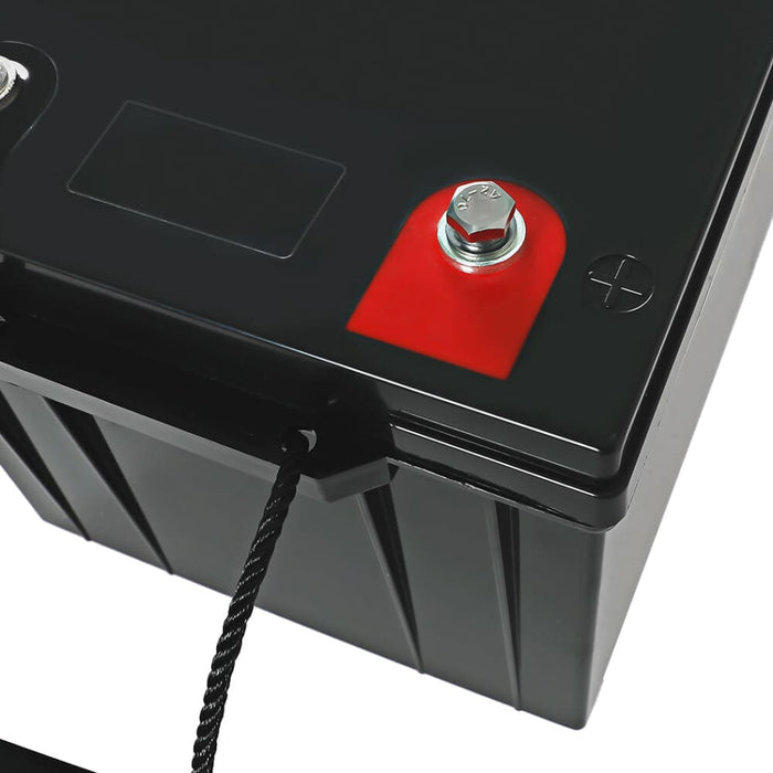 12v Lifepo4 Battery Lithium Iron 200ah 2000 Rechargeable