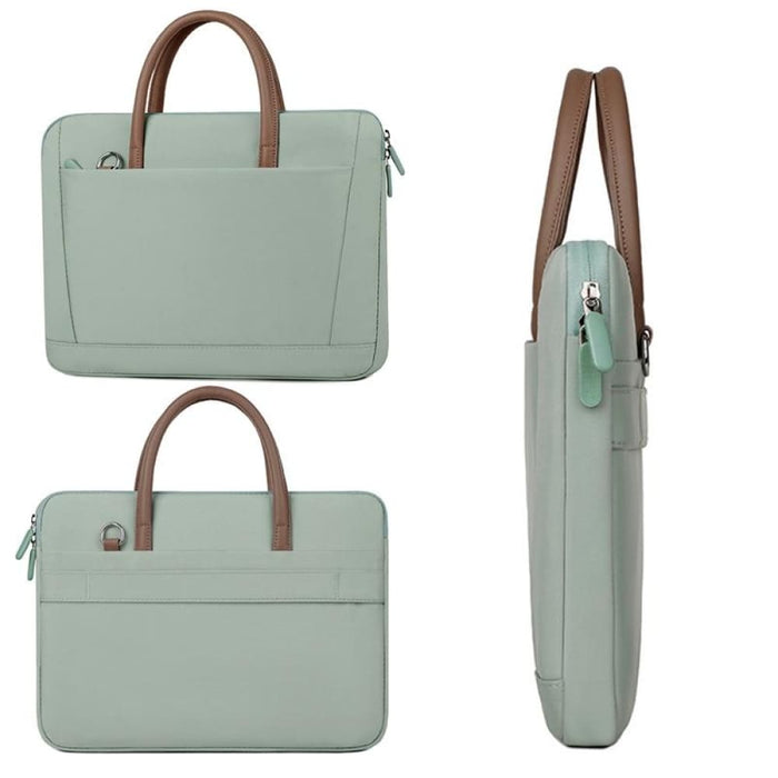 13 13.3 Inch Oxford Cloth Laptop Bag Crossbody Carrying