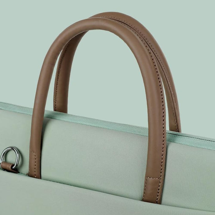 13 13.3 Inch Oxford Cloth Laptop Bag Crossbody Carrying