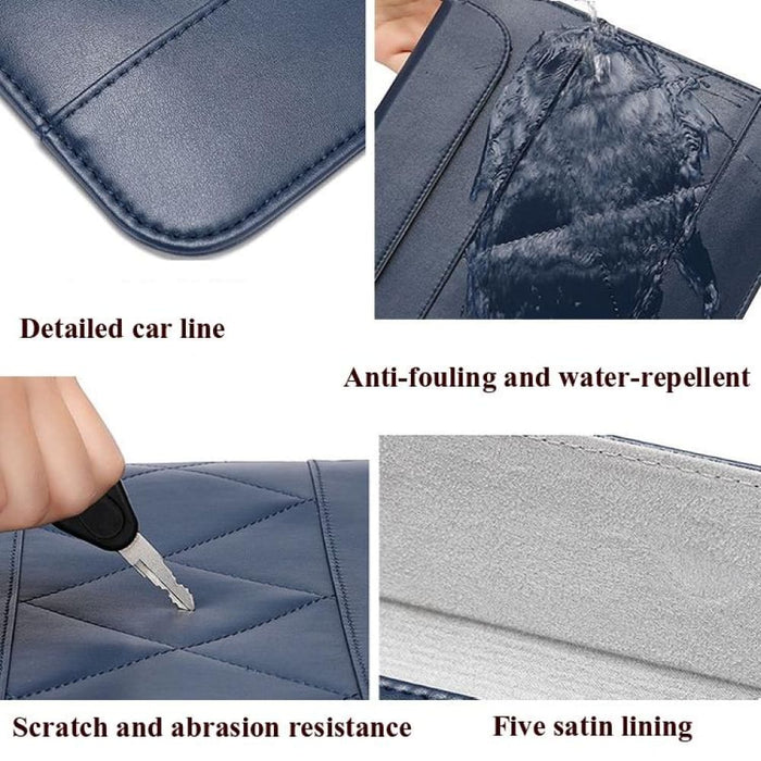 13 14 Inch Microfiber Leather Thin And Light Notebook Liner