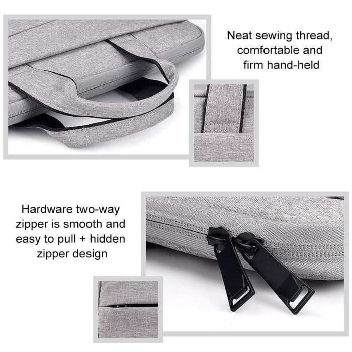 13.3 Double Sided Oxford Laptop Bag