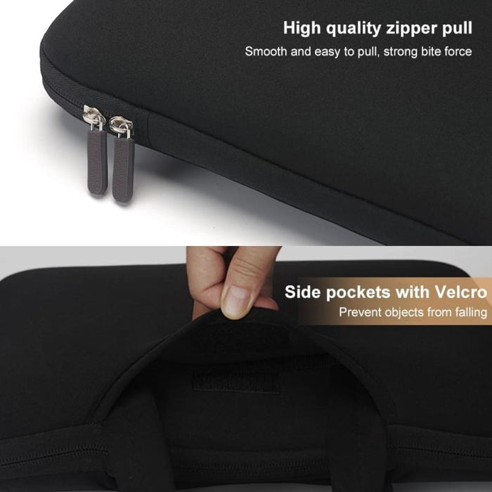 13.3 Inch Portable Air Permeable Handheld Sleeve Bag
