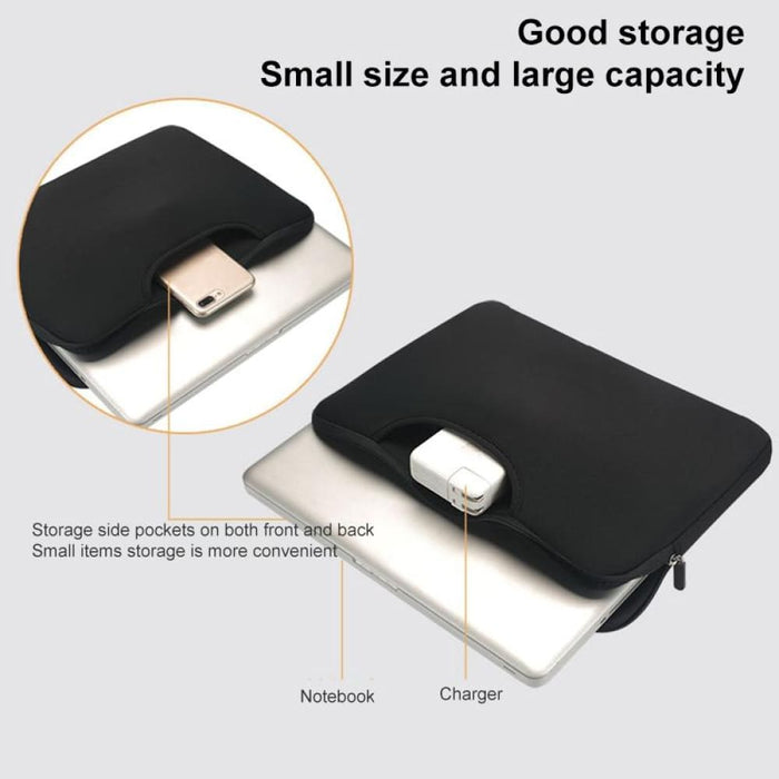 13.3 Inch Portable Air Permeable Handheld Sleeve Bag