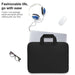 13.3 Inch Portable Air Permeable Handheld Sleeve Bag