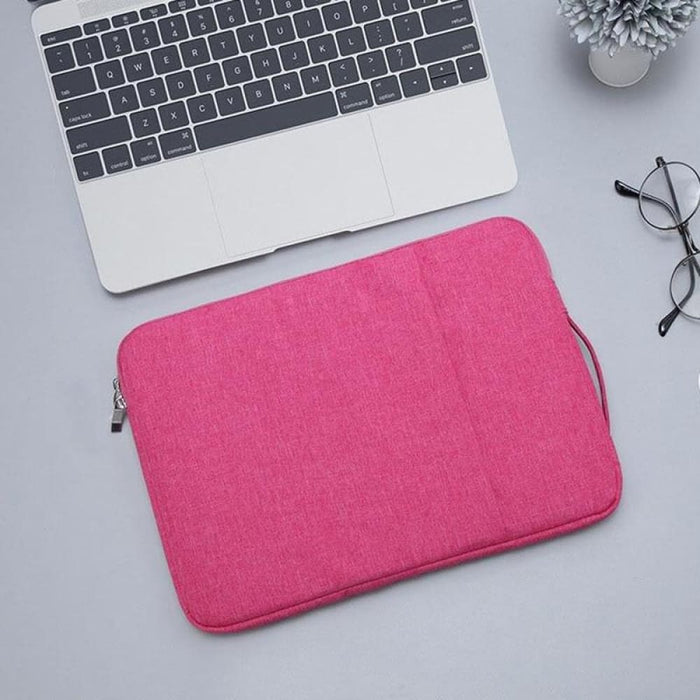 13.3 Universal Fashion Soft Laptop Denim Bag Portable