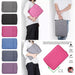 13.3 Universal Fashion Soft Laptop Denim Bag Portable