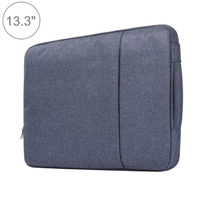 13.3 Universal Fashion Soft Laptop Denim Bag Portable