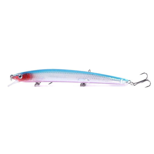 13.5cm 15.5g Far Throwing Floating Water Laser Bait