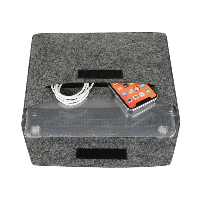 13 Inch Felt Liner Bag Computer Notebook Protective Cover