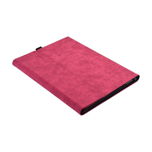 13 Inch Leather Tablet Protective Case For Microsoft