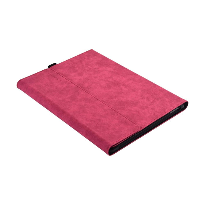 13 Inch Leather Tablet Protective Case For Microsoft