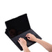 13 Inch Leather Tablet Protective Case For Microsoft