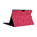 13 Leather Tablet Protective Case For Microsoft Surface Pro
