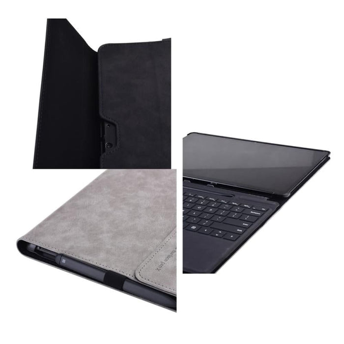 13 Leather Tablet Protective Case For Microsoft Surface Pro