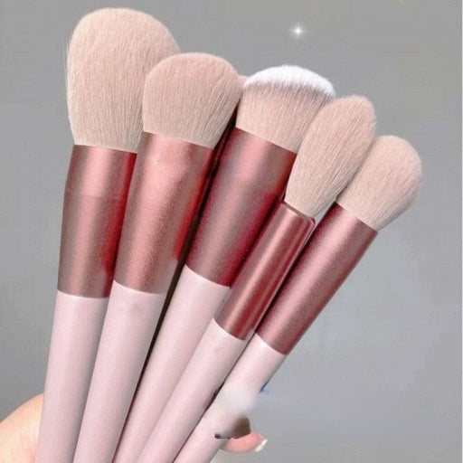 13 Pcs/lot Makeup Brushes Set Eye Shadow Foundation Women