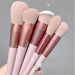13 Pcs/lot Makeup Brushes Set Eye Shadow Foundation Women