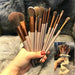 13 Pcs/lot Makeup Brushes Set Eye Shadow Foundation Women