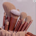 13 Pcs/lot Makeup Brushes Set Eye Shadow Foundation Women