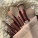 13 Pcs/lot Makeup Brushes Set Eye Shadow Foundation Women