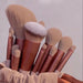 13 Pcs/lot Makeup Brushes Set Eye Shadow Foundation Women