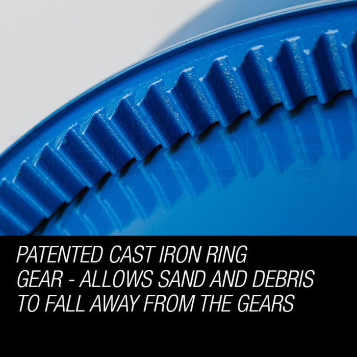 135l Cement Concrete Mixer Electric Portable Construction