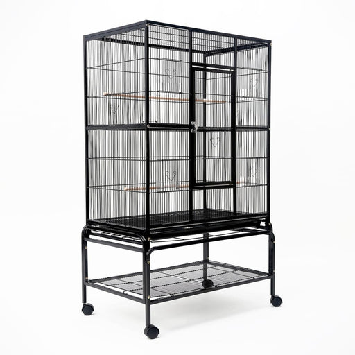 137cm Bird Cage Parrot Aviary Melody