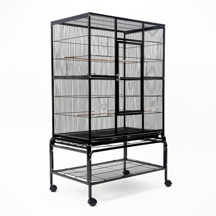137cm Bird Cage Parrot Aviary Melody