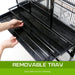 137cm Bird Cage Parrot Aviary Melody