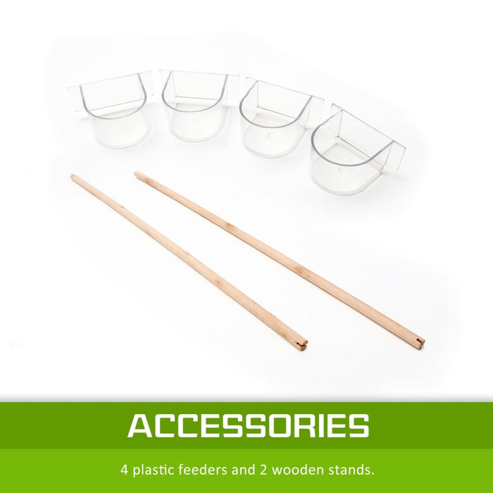 137cm Bird Cage Parrot Aviary Melody