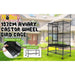 137cm Bird Cage Parrot Aviary Melody