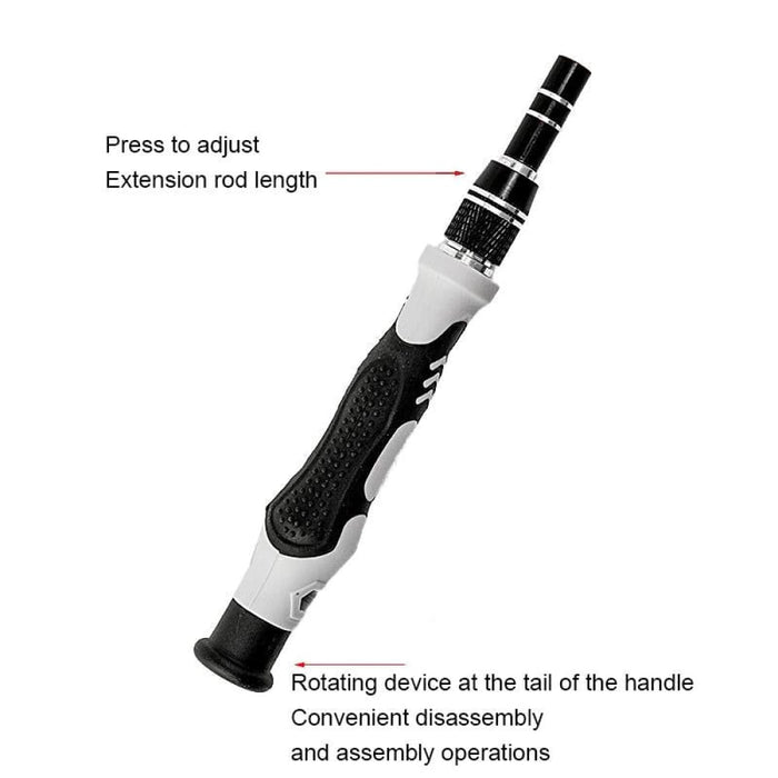 138 In 1 Diy Mobile Phone Disassembly Tool Clock Repair