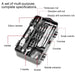 138 In 1 Diy Mobile Phone Disassembly Tool Clock Repair